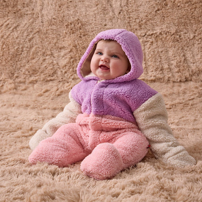 Magnetic Pram Pink Colorblock - Magnetic Me