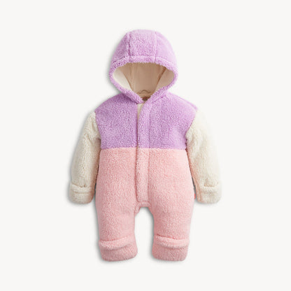 Magnetic Pram Pink Colorblock - Magnetic Me