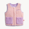 Pink Colorblock