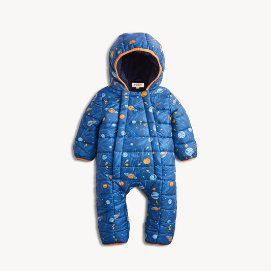 Heavyweight Magnetic Puffer Pram Space Ace - Magnetic Me