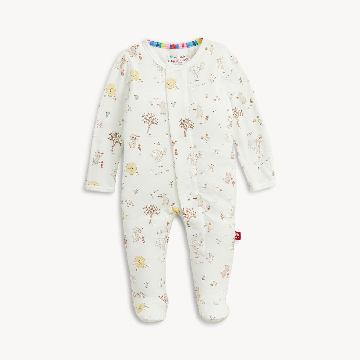 Magnetic Footie Bedtime Rhymes - Magnetic Me