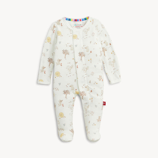 Magnetic Footie Bedtime Rhymes - Magnetic Me