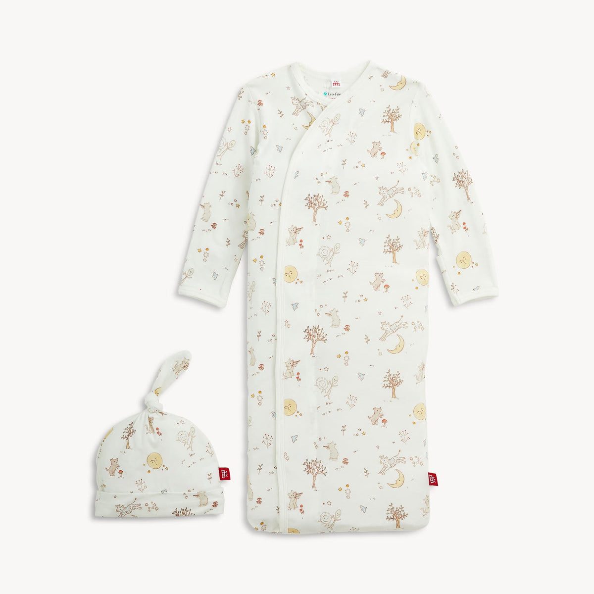 Magnetic Gown & Hat Set Bedtime Rhymes - Magnetic Me
