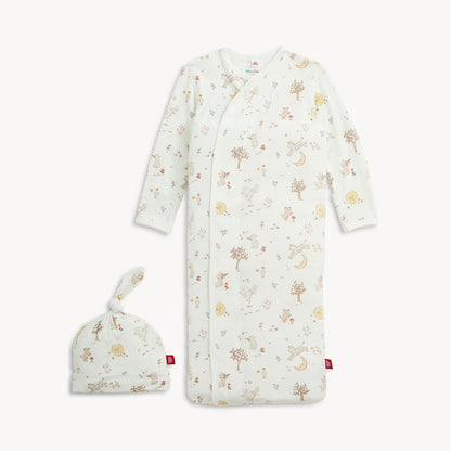 Magnetic Gown & Hat Set Bedtime Rhymes - Magnetic Me