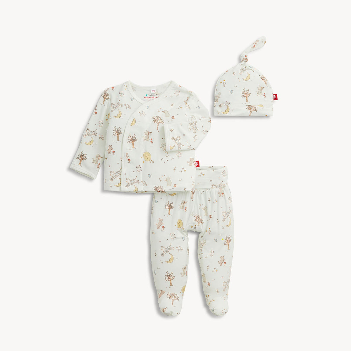 Magnetic Take Me Home Set Bedtime Rhymes - Magnetic Me