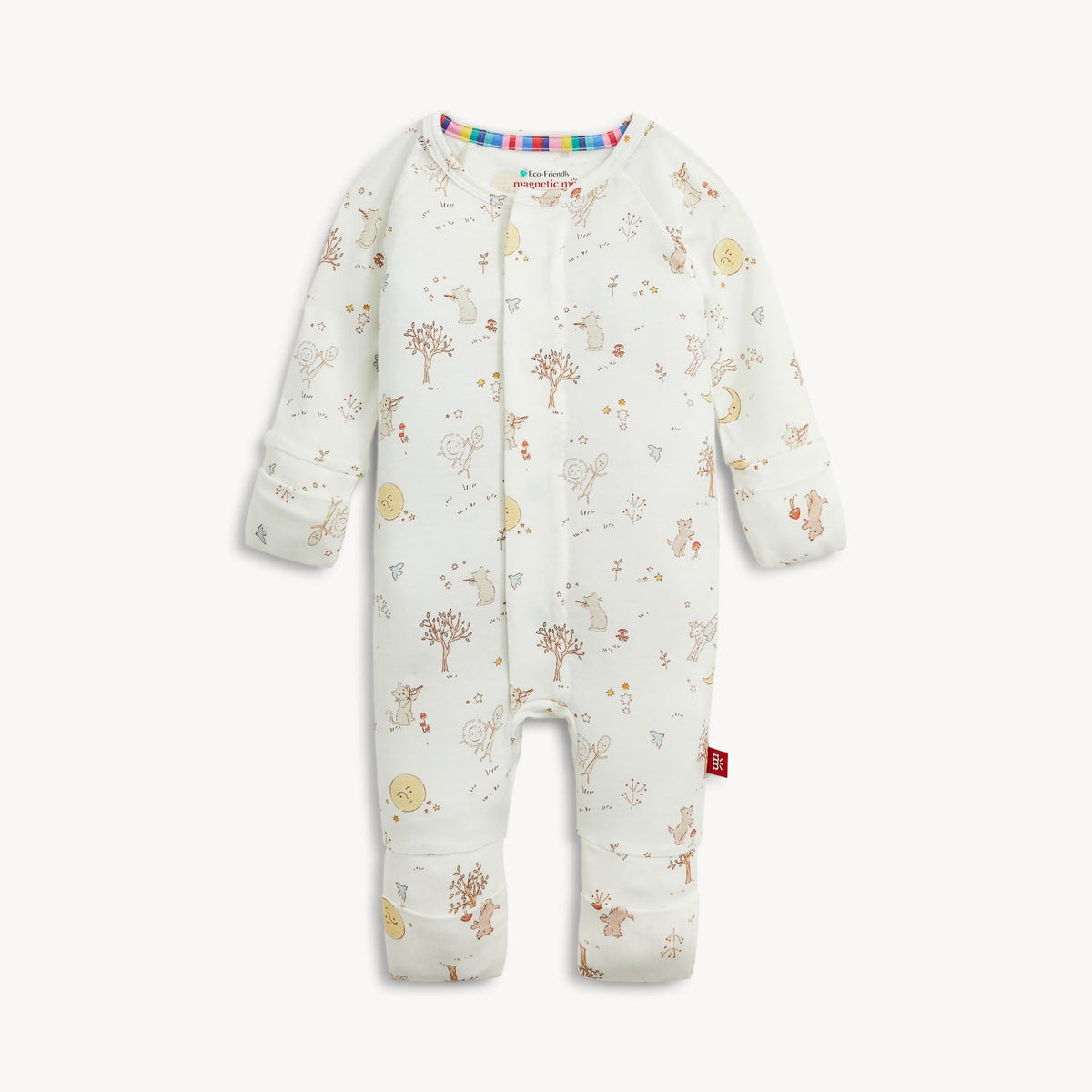 Magnetic Convertible Coverall Bedtime Rhymes - Magnetic Me