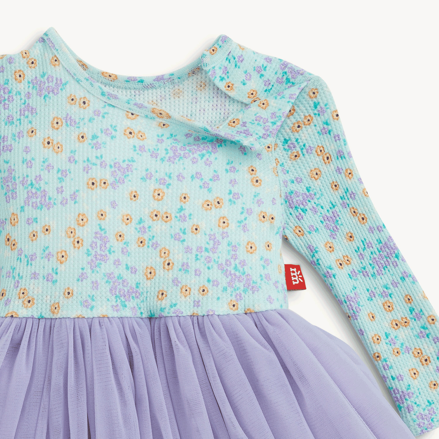 Magnetic Bodysuit Tutu Dress Camille - Magnetic Me