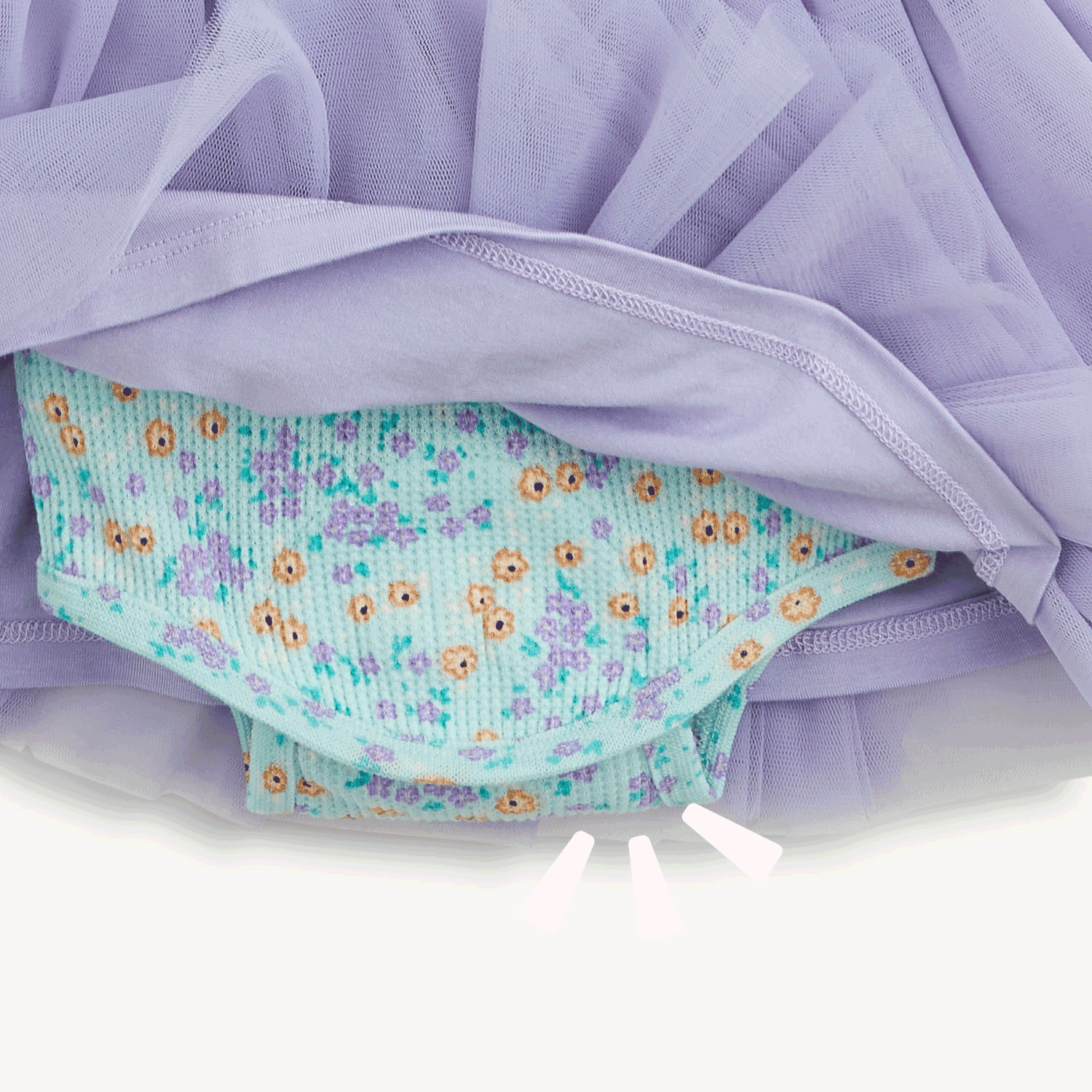 Magnetic Bodysuit Tutu Dress Camille - Magnetic Me