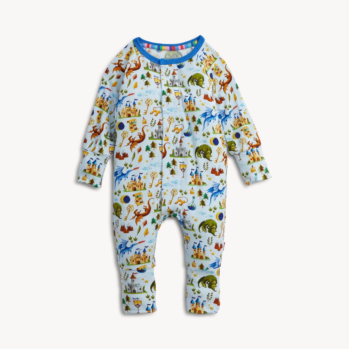 Magnetic Convertible Coverall Dragon's Tale - Magnetic Me