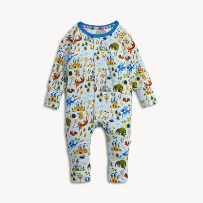 Magnetic Convertible Coverall Dragon's Tale - Magnetic Me