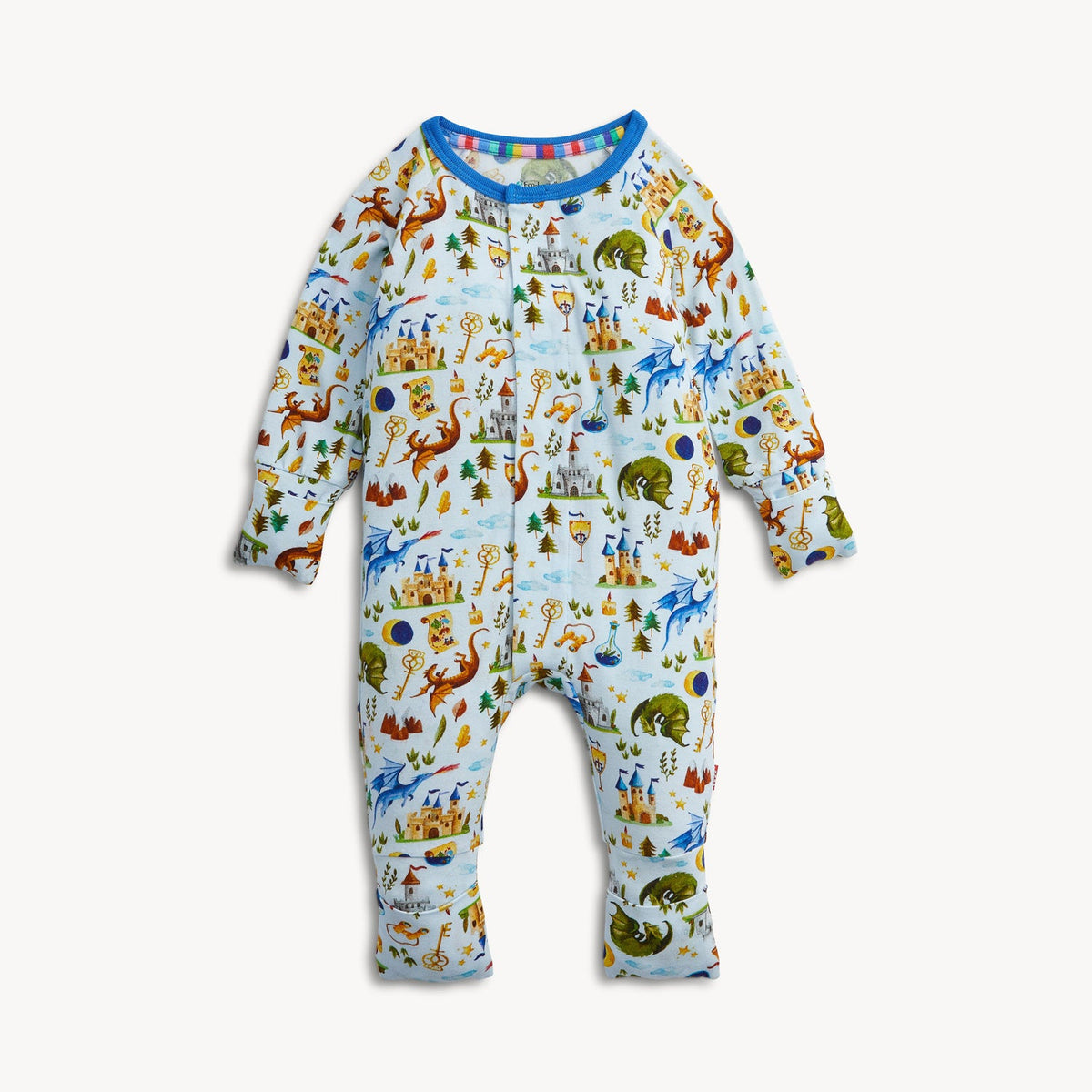 Magnetic Convertible Coverall Dragon's Tale - Magnetic Me