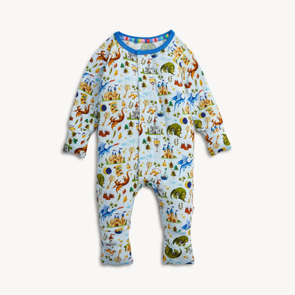 Magnetic Convertible Coverall Dragon's Tale - Magnetic Me