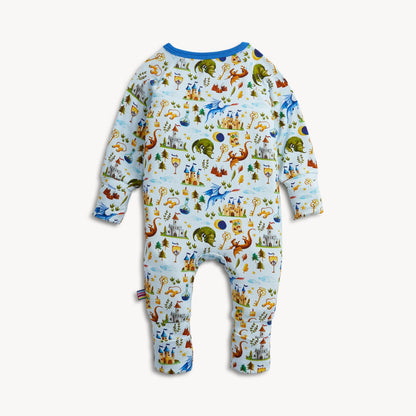 Magnetic Convertible Coverall Dragon's Tale - Magnetic Me