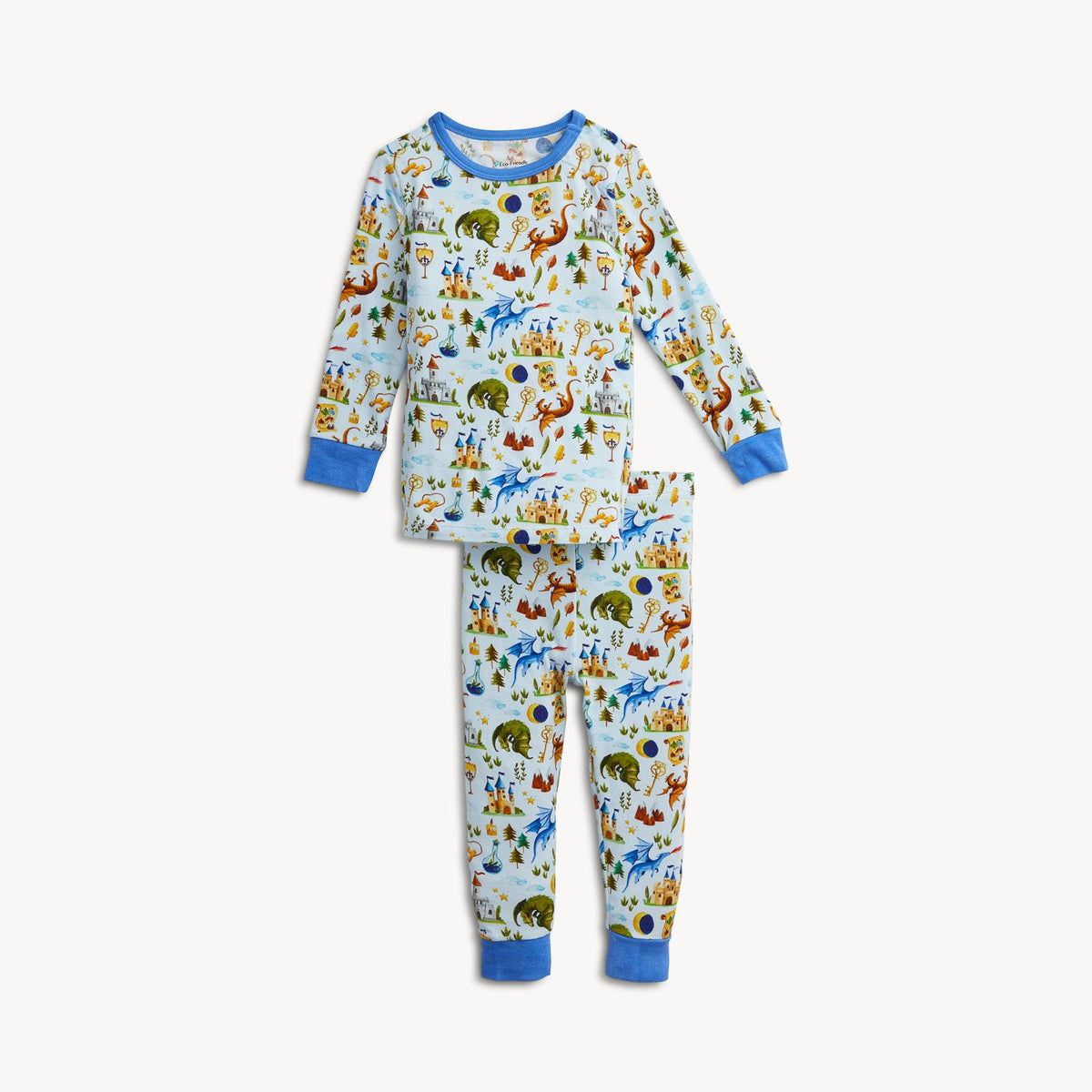 Magnetic PJ Set Dragon's Tale - Magnetic Me
