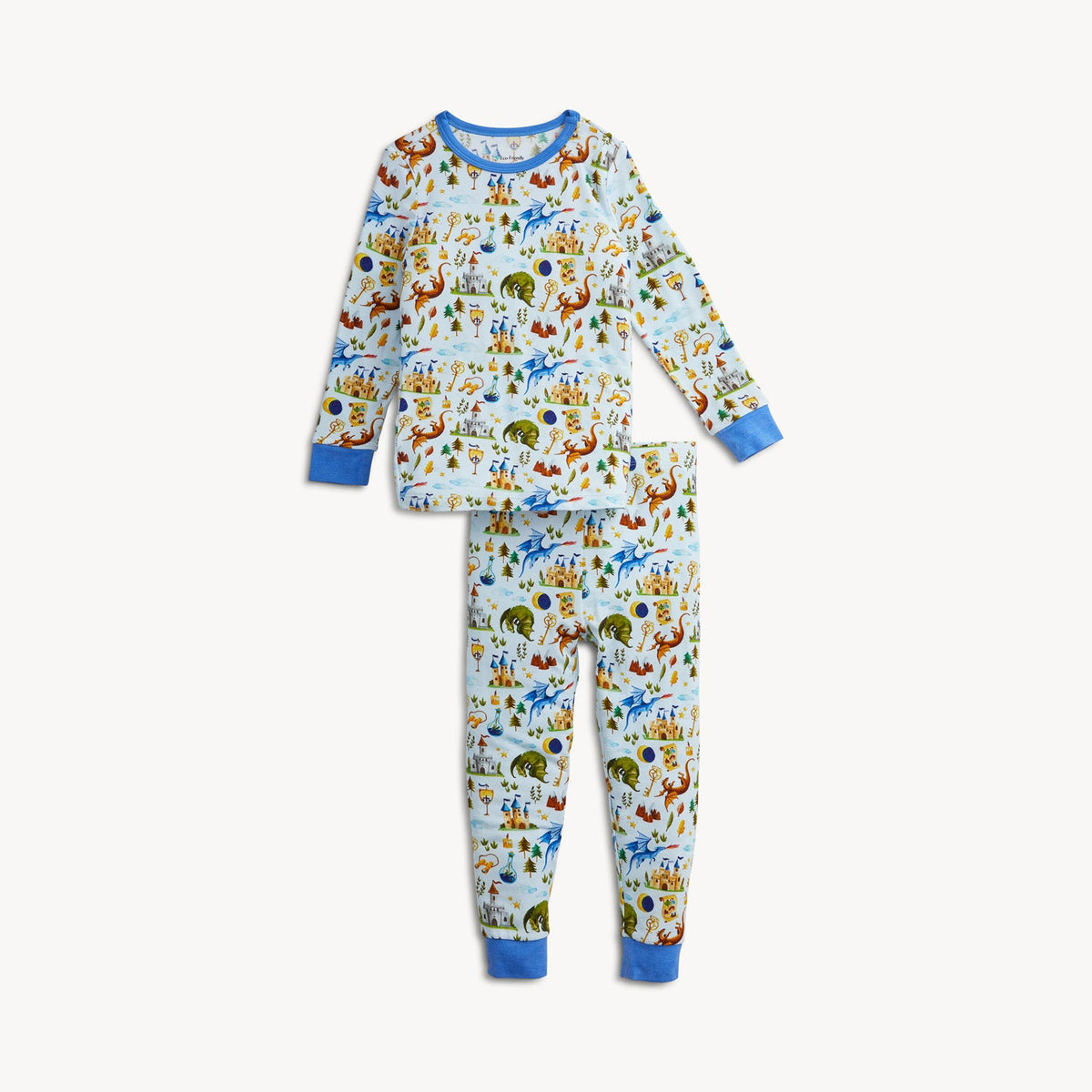 Magnetic PJ Set Dragon's Tale - Magnetic Me