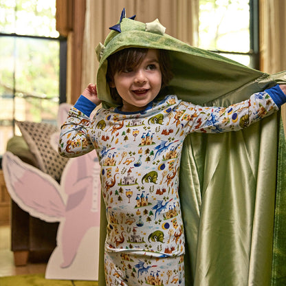 Magnetic PJ Set Dragon's Tale - Magnetic Me