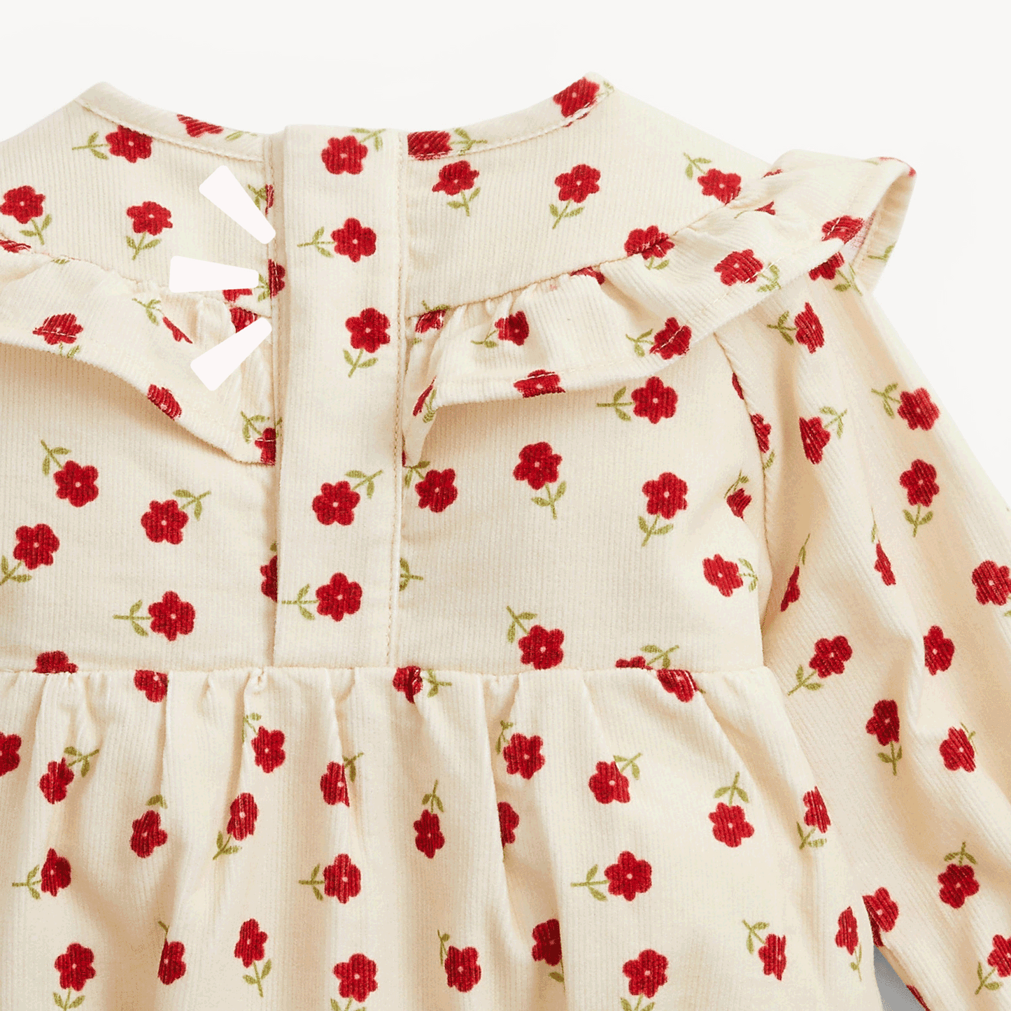 Magnetic Bubble Romper Norah - Magnetic Me