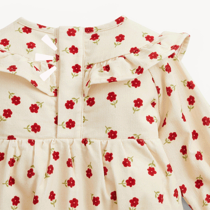 Magnetic Bubble Romper Norah - Magnetic Me