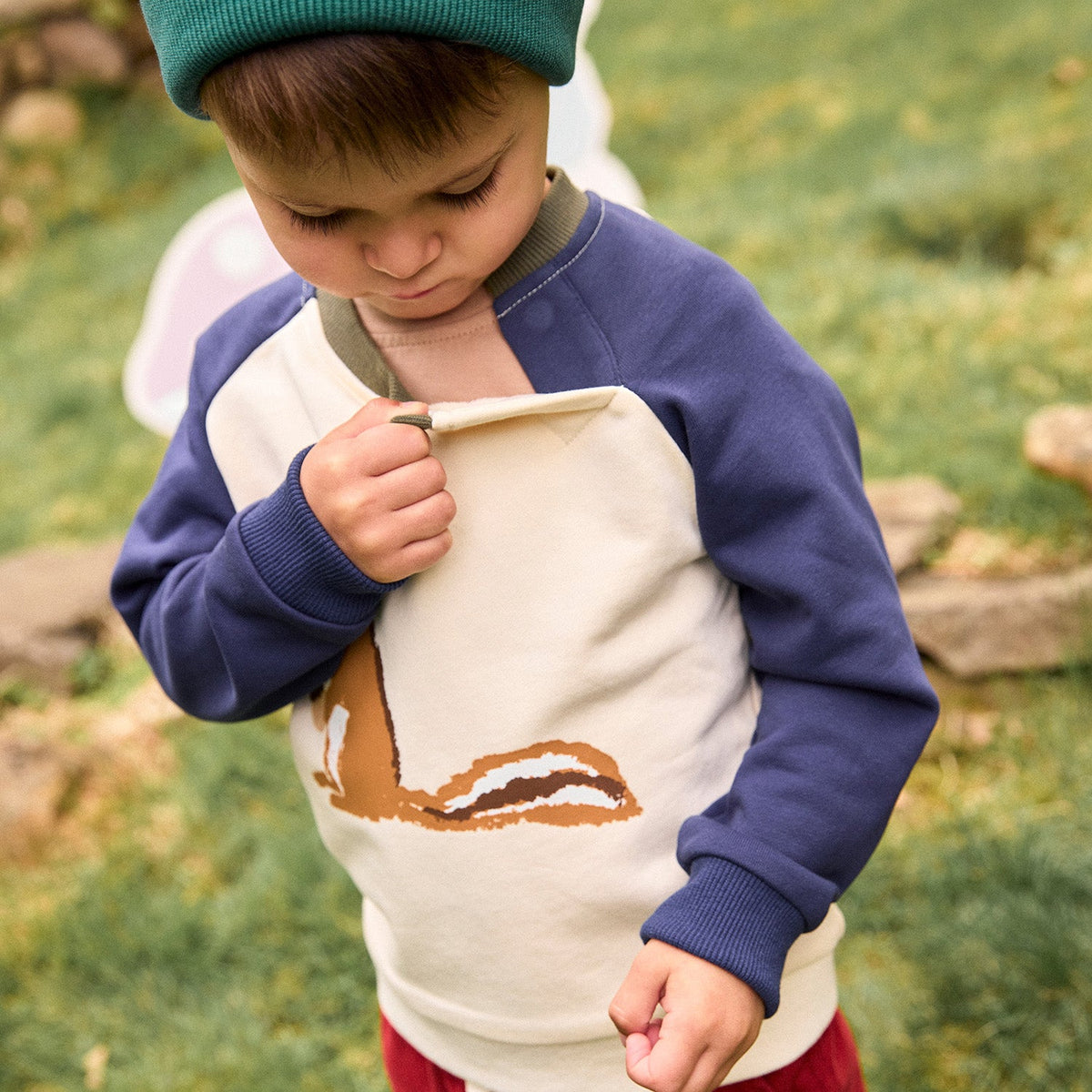 Magnetic Shirt & Pant Set Five Burrows - Magnetic Me