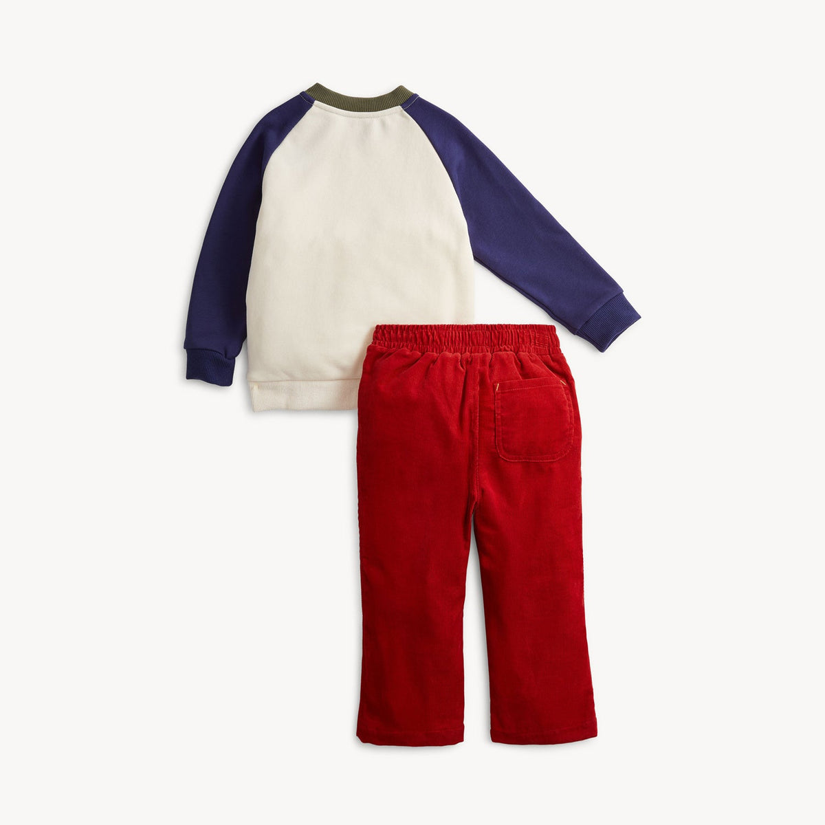 Magnetic Shirt & Pant Set Five Burrows - Magnetic Me