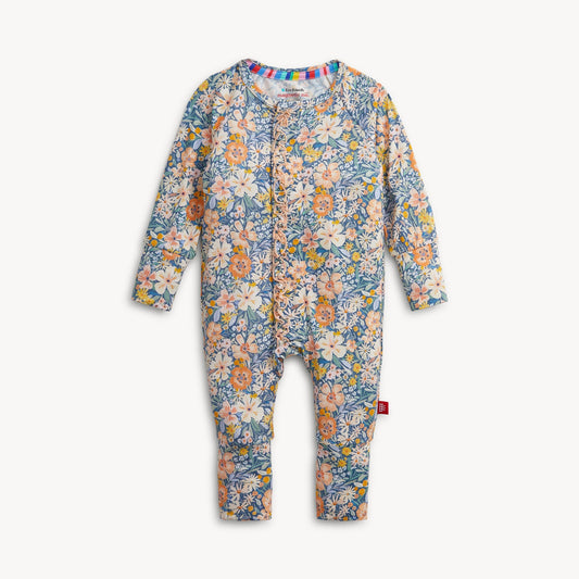 Magnetic Convertible Coverall Flora - Magnetic Me