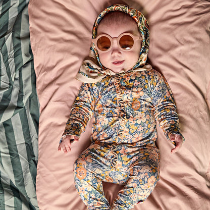 Magnetic Convertible Coverall Flora - Magnetic Me