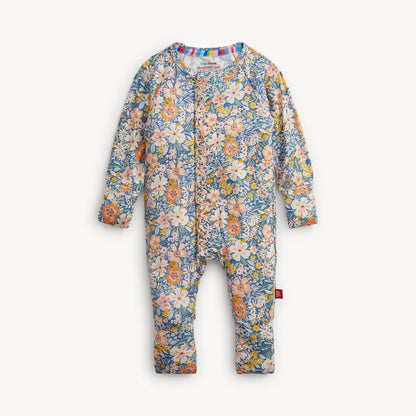 Magnetic Convertible Coverall Flora - Magnetic Me