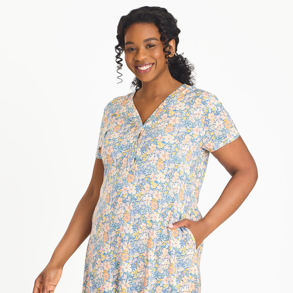 Women’s Magnetic Nightgown  - Magnetic Me