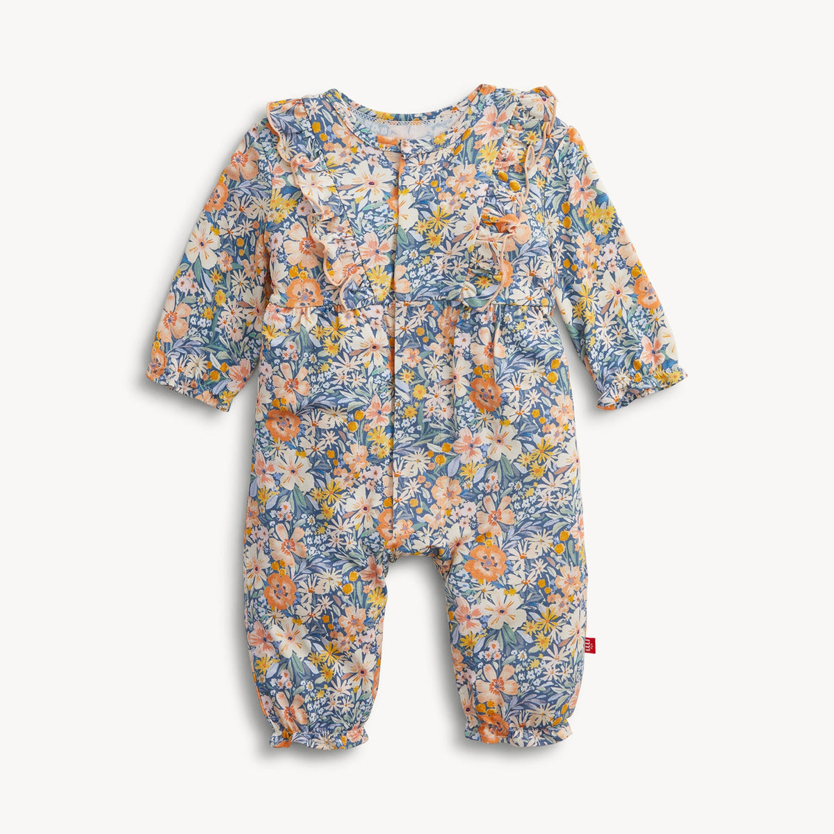 Magnetic Romper  - Magnetic Me