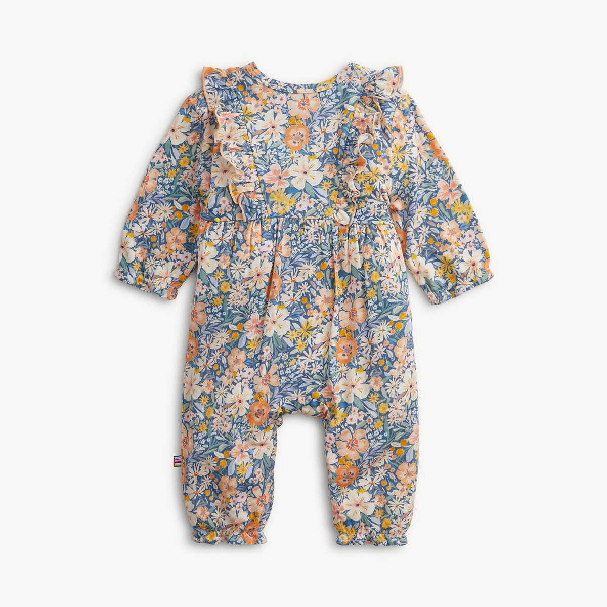 Magnetic Romper  - Magnetic Me