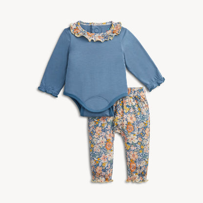 Magnetic Bodysuit & Pant Set  - Magnetic Me
