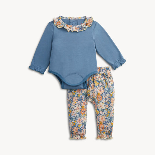 Magnetic Bodysuit & Pant Set  - Magnetic Me