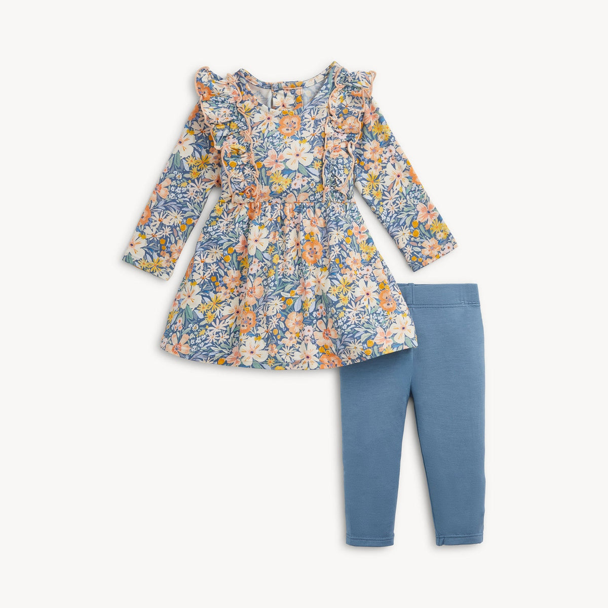 Magnetic Dress & Legging Set  - Magnetic Me