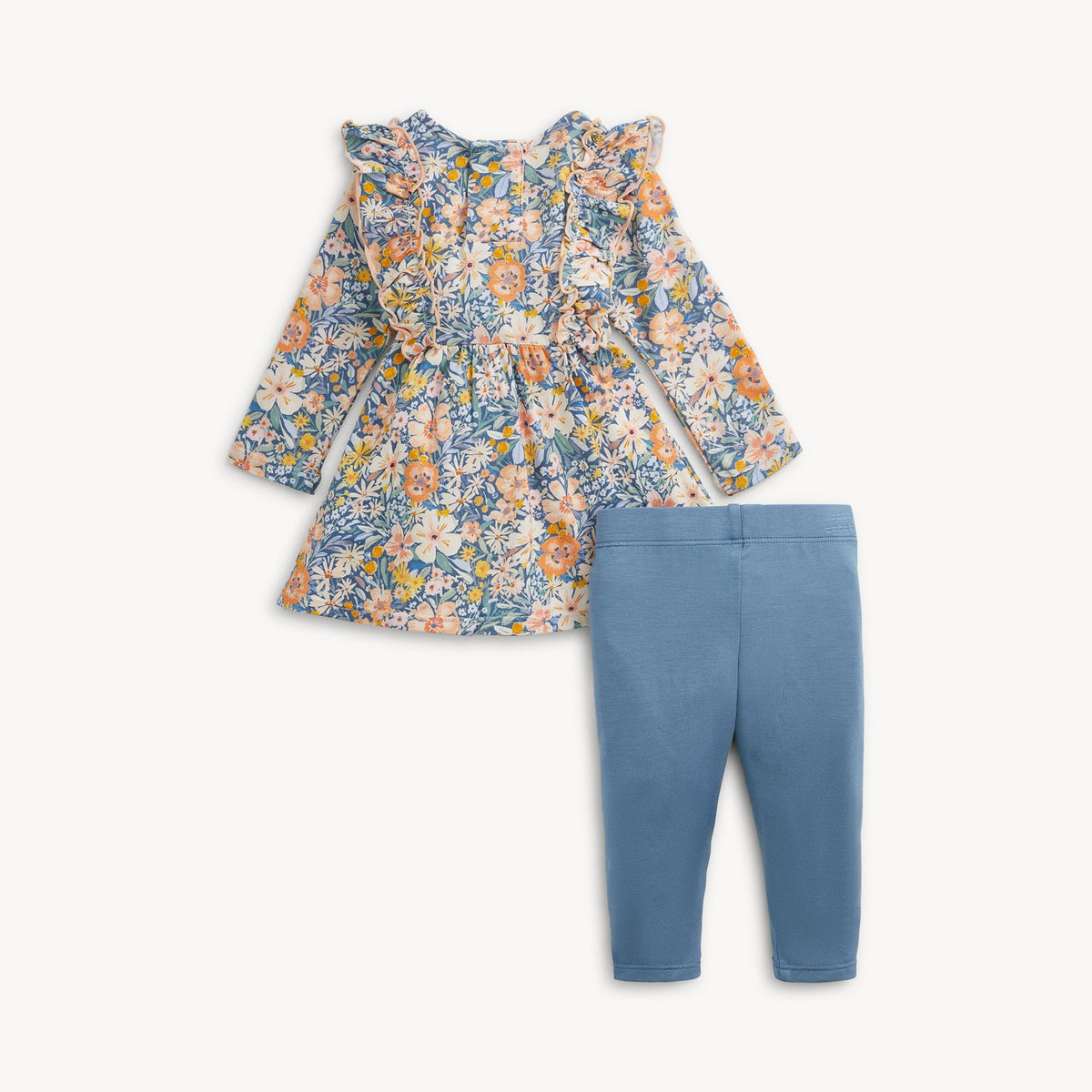 Magnetic Dress & Legging Set  - Magnetic Me