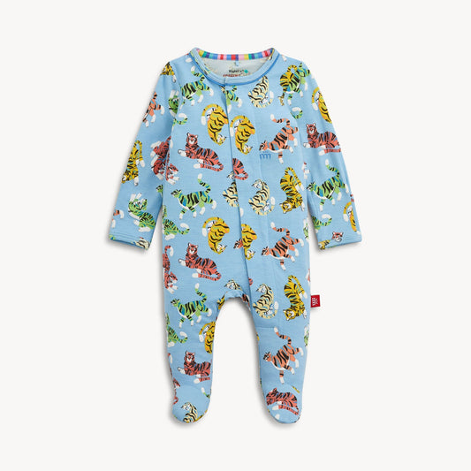 Magnetic Footie Tiger Kings - Magnetic Me