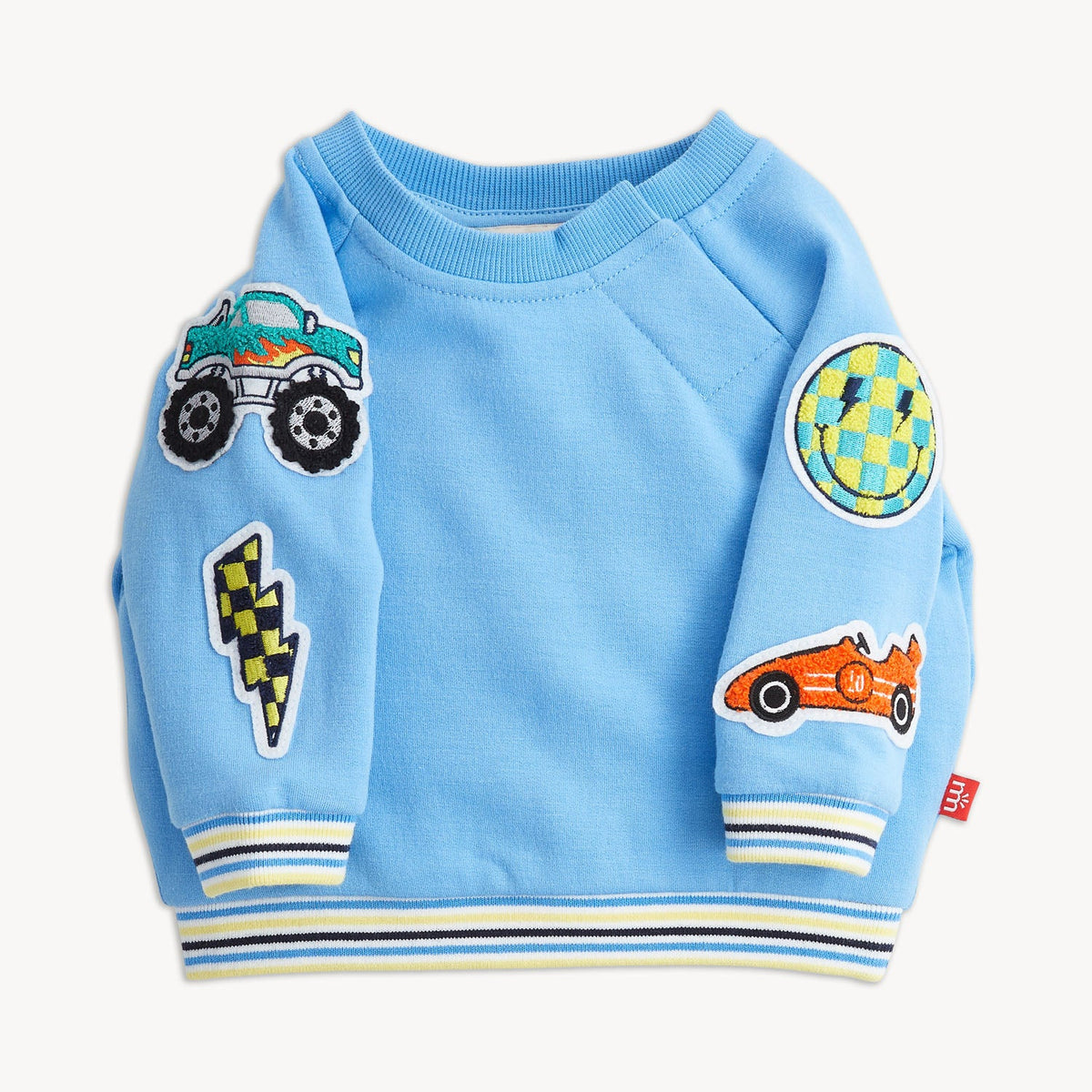 Magnetic Top & Jogger Set Sky Blue - Magnetic Me