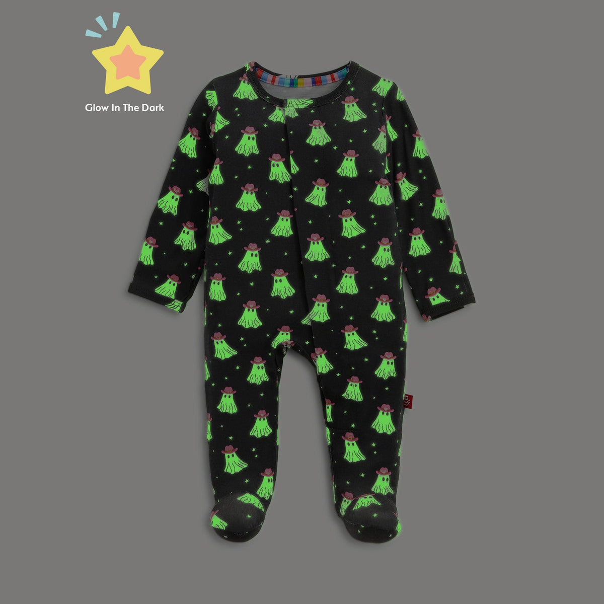 Magnetic Footie Let's Go Ghouls - Magnetic Me