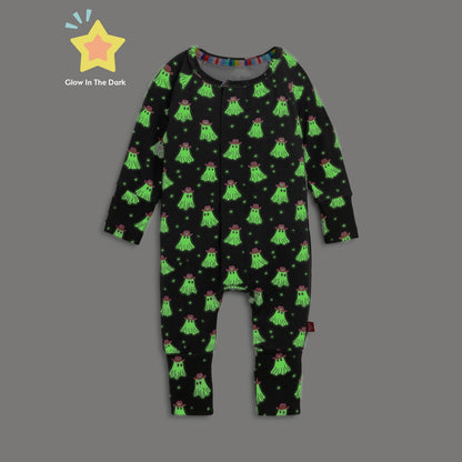 Magnetic Convertible Coverall Let's Go Ghouls - Magnetic Me