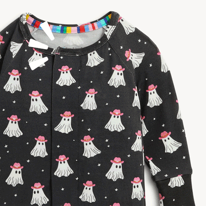 Magnetic Convertible Coverall Let's Go Ghouls - Magnetic Me
