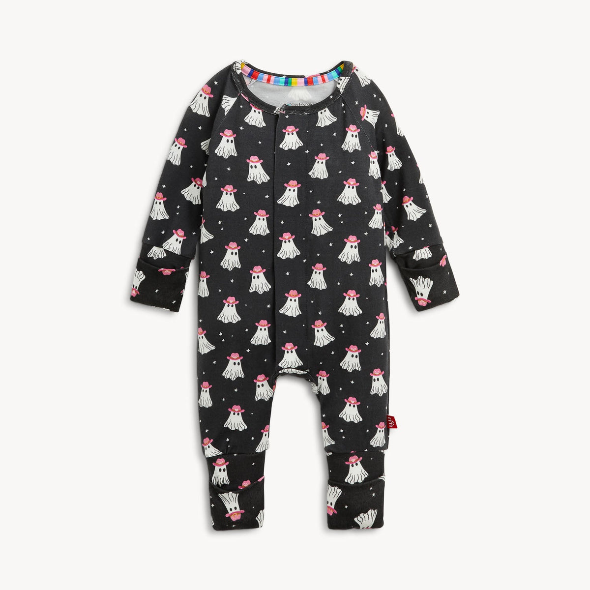 Magnetic Convertible Coverall Let's Go Ghouls - Magnetic Me