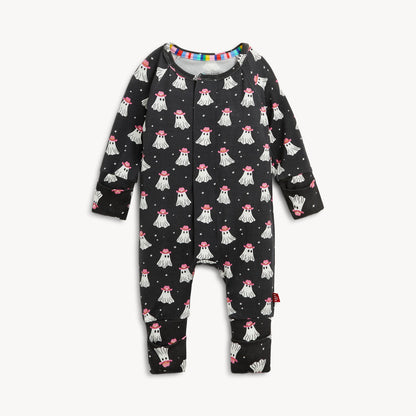 Magnetic Convertible Coverall Let's Go Ghouls - Magnetic Me