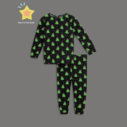 Magnetic PJ Set Let's Go Ghouls - Magnetic Me