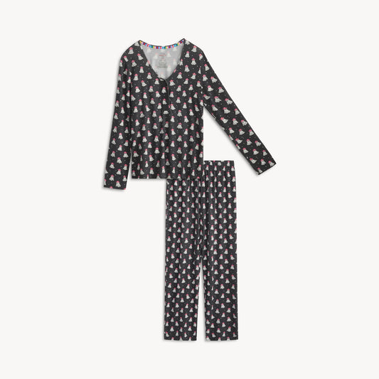 Women's Magnetic Signature PJ Set Let's Go Ghouls - Magnetic Me
