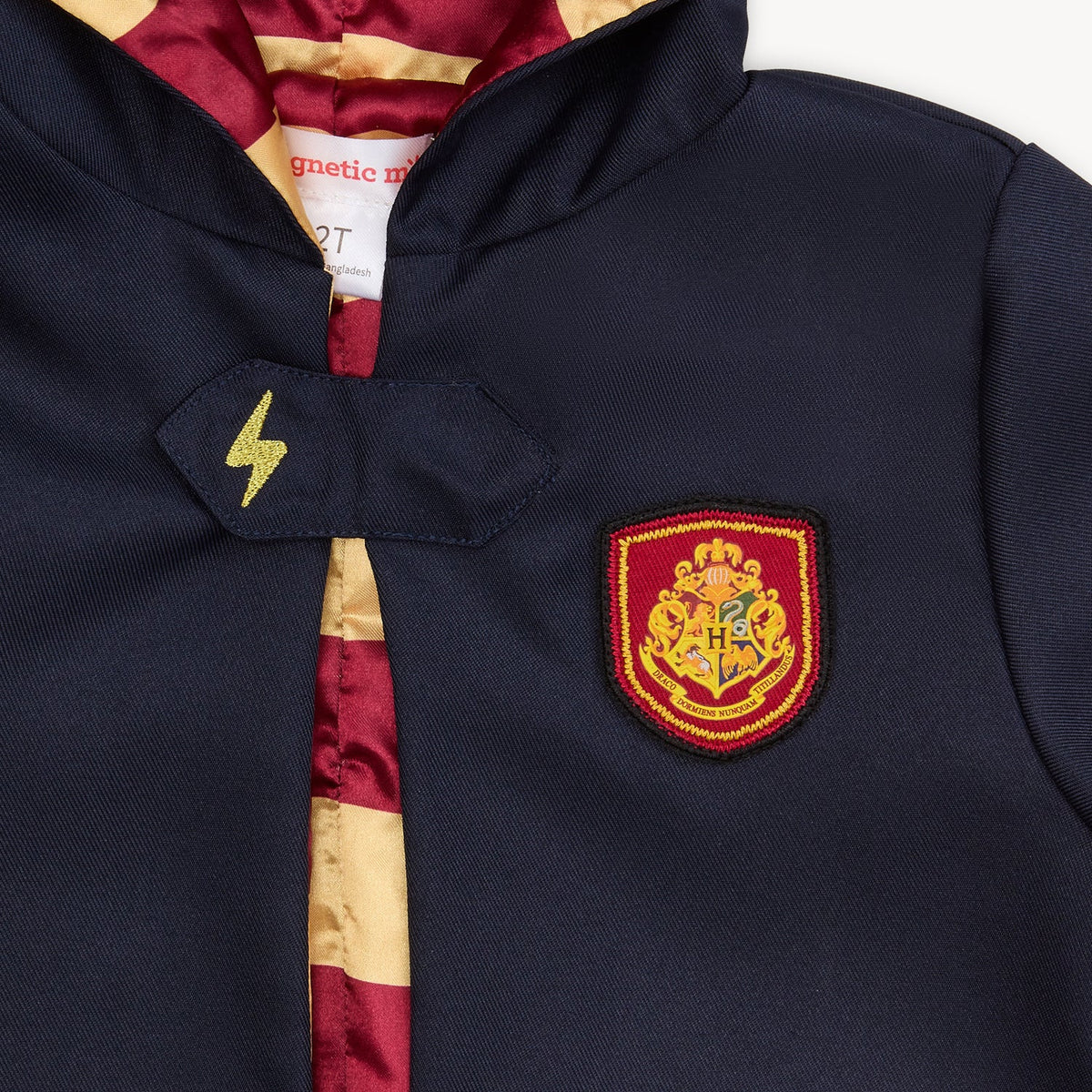 Harry Potter Magnetic Cape Warner Bros. - Harry Potter First Year - Magnetic Me