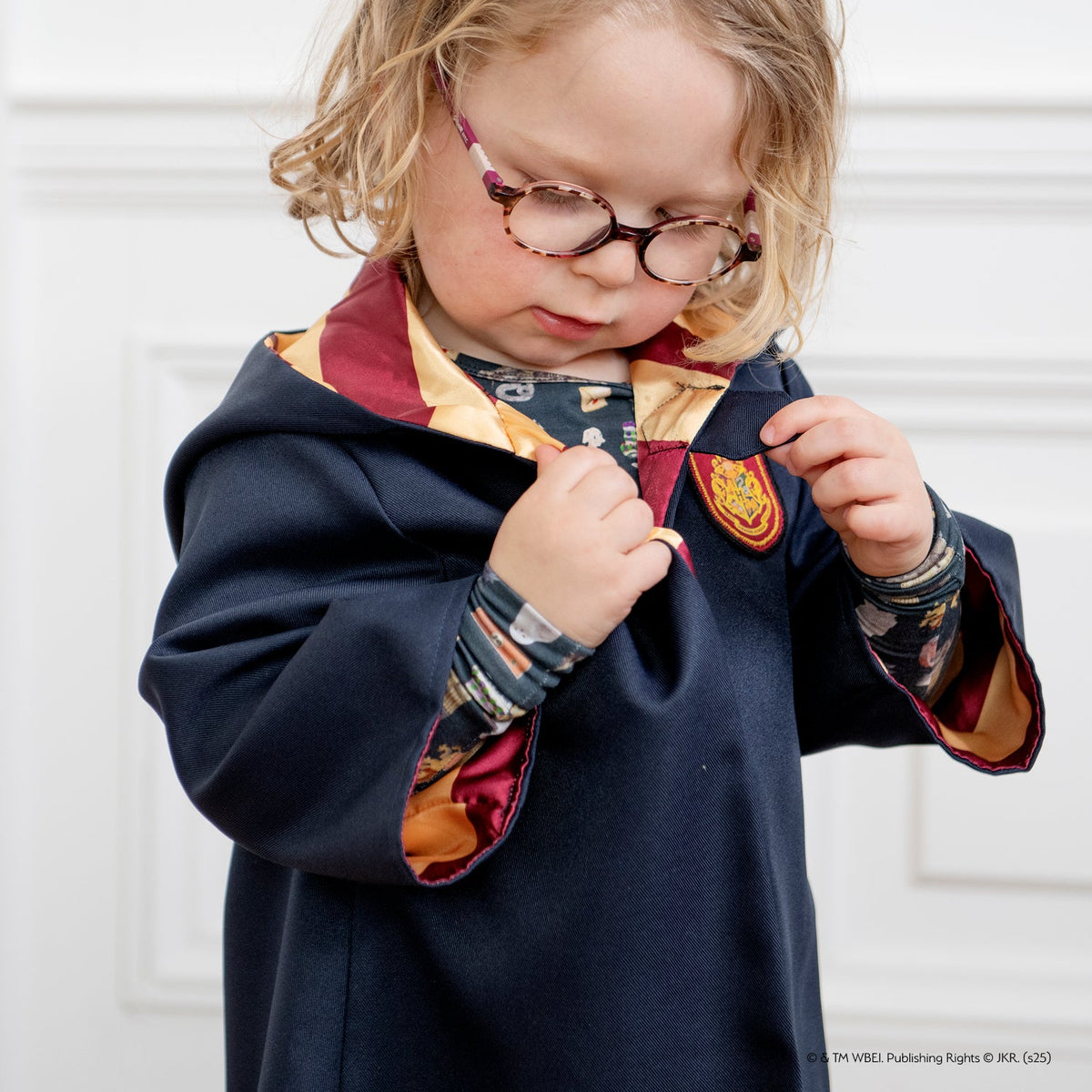 Harry Potter Magnetic Cape Warner Bros. - Harry Potter First Year - Magnetic Me