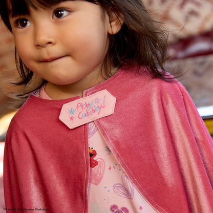 Magnetic Cape Sesame Street Elmo & Abby - Magnetic Me