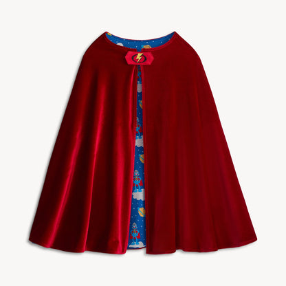 Magnetic Cape Super Grover Galaxy - Magnetic Me
