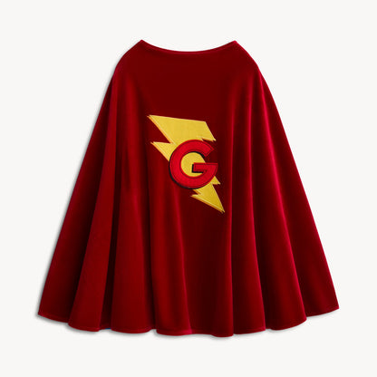 Magnetic Cape Super Grover Galaxy - Magnetic Me