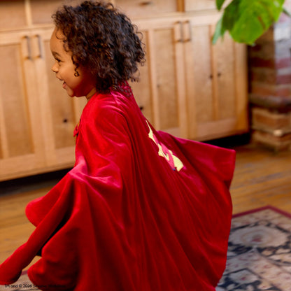 Magnetic Cape Super Grover Galaxy - Magnetic Me