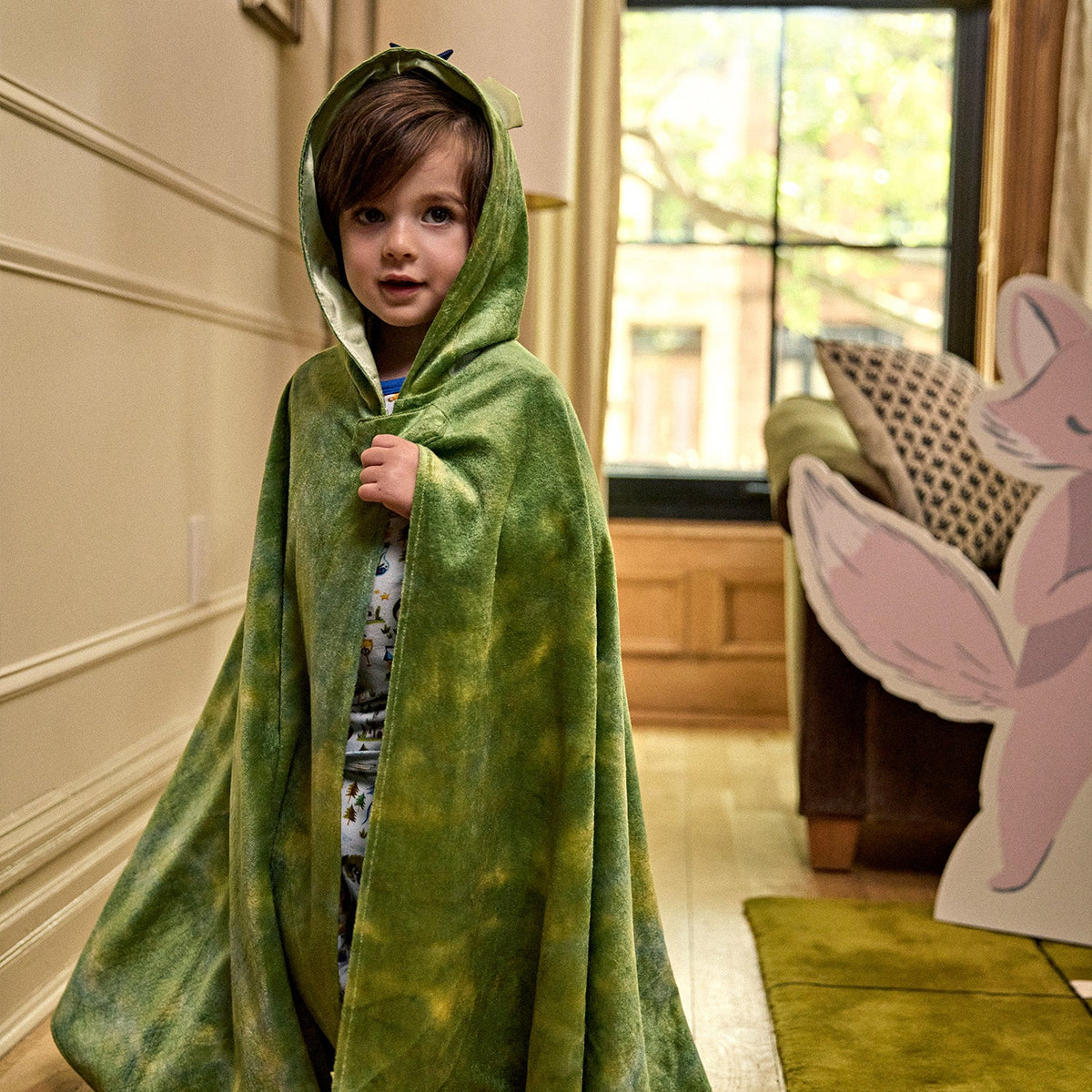 Magnetic Cape Dragon's Tale - Magnetic Me